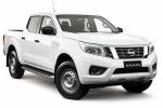Nissan Navara SL Dual Cab 2017 года
